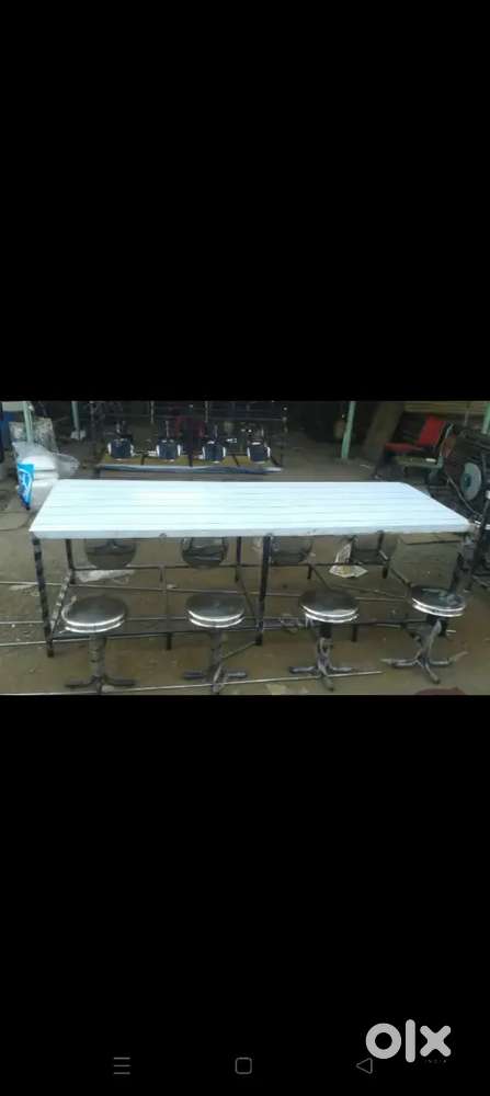 Canteen Table Size - 34×94 (FIXED RATE)