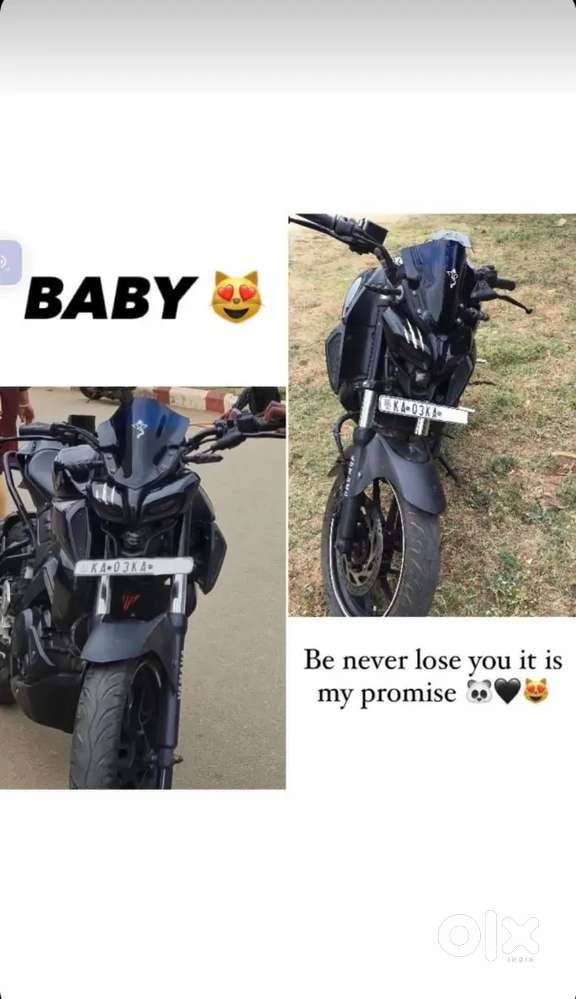 Yamaha mt 15 for sale