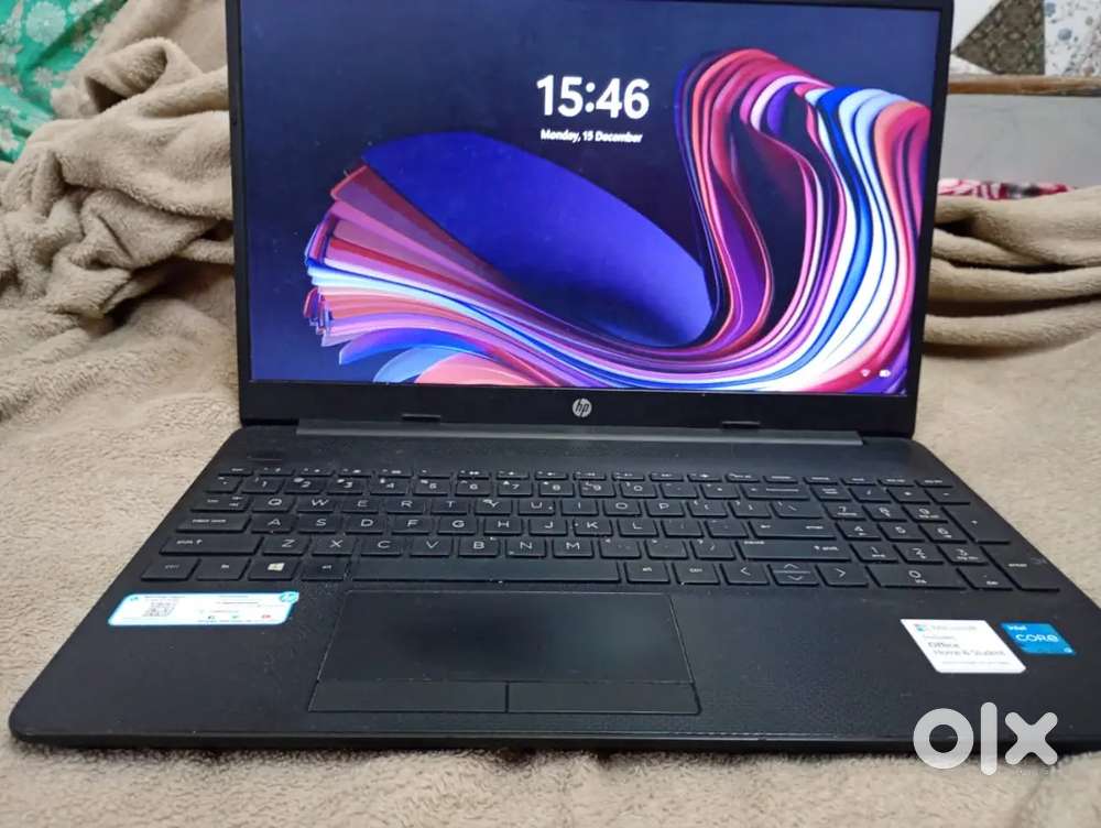 HP Laptop 11th Gen Intel core(R)