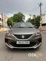 Maruti Suzuki Baleno Delta CVT, 2020, Petrol