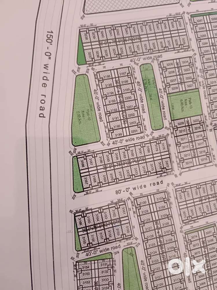 300yard plot for sales in new chandigarh