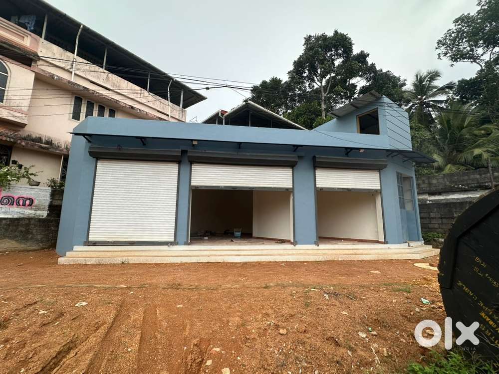 Shop for rent thirumala-thrikkanapuram road