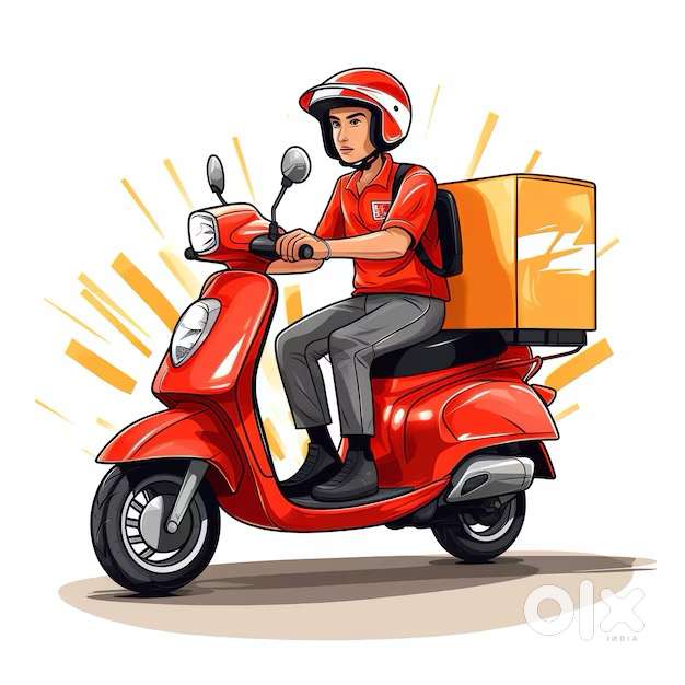 Full time and Part time Delivery Boy In Pala