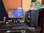 Gaming Computer Full Perfect Condition 1 year warranty