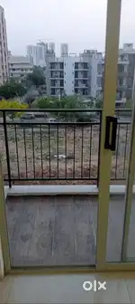 Vatika Emilia floor sector 83 2 bhk semi furnished near by suphire mal