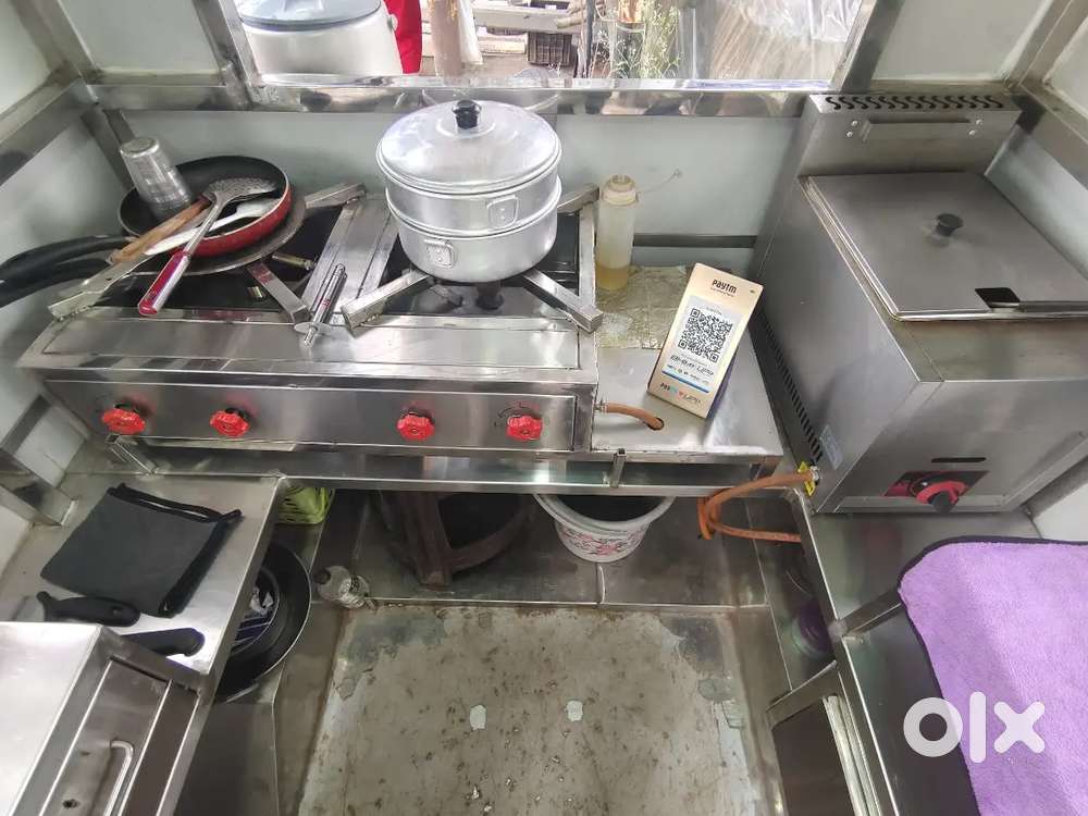 Best Design Food Cart