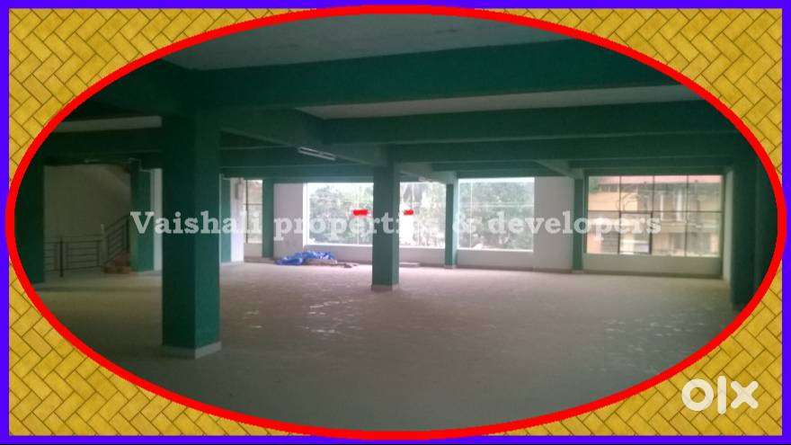 25000 sq.ft Commercial space for rent in near Pottamal