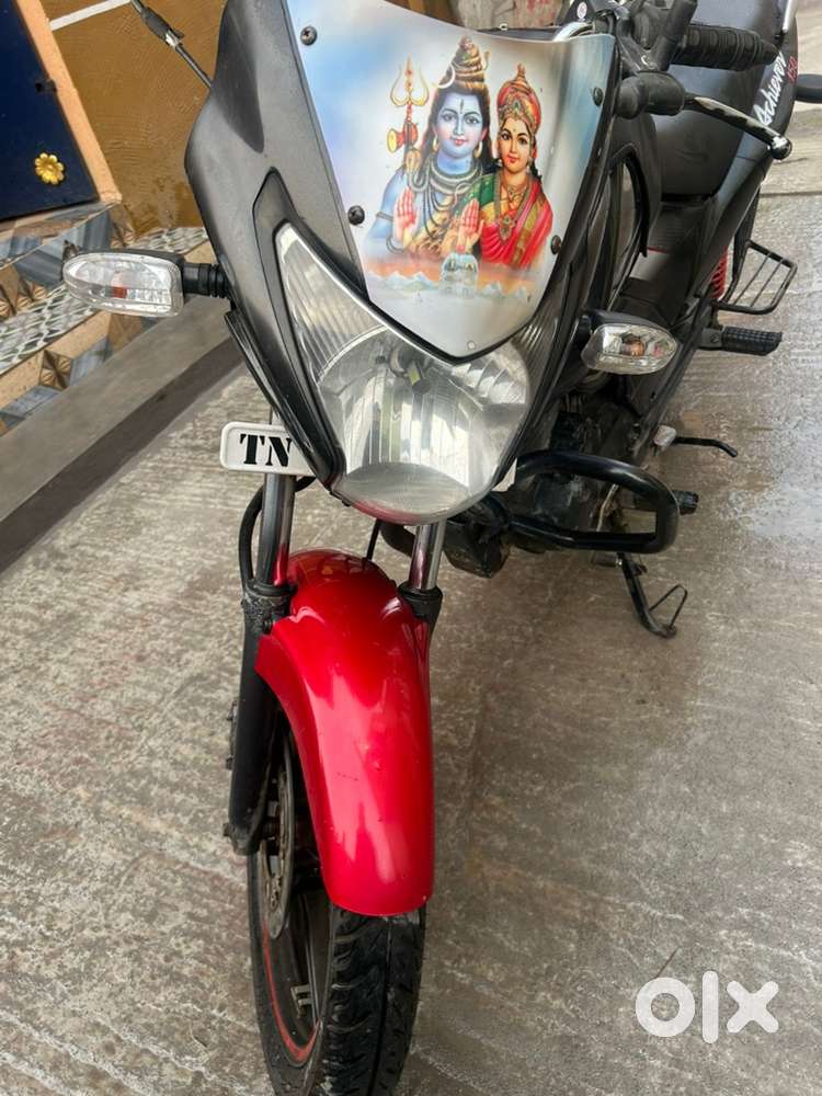 Hero bike good condition no doubt for it