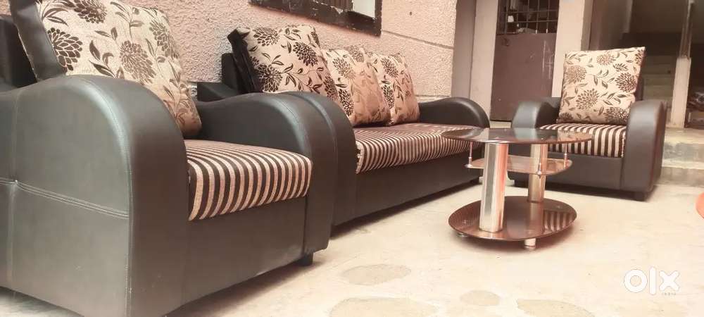 Sofa Set Sales &Glass table