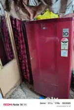 Fridge selling... No bill...  No retun