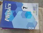 Allen physics botany chemistry book available