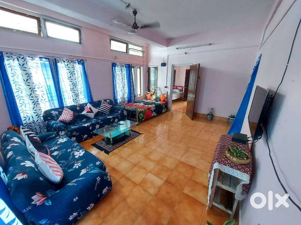 Fully furnished apartment 800m from Ganeshguri flyover.