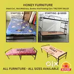 Festival Sales - Steel Bunker, Cot bed mattresses sales, factory