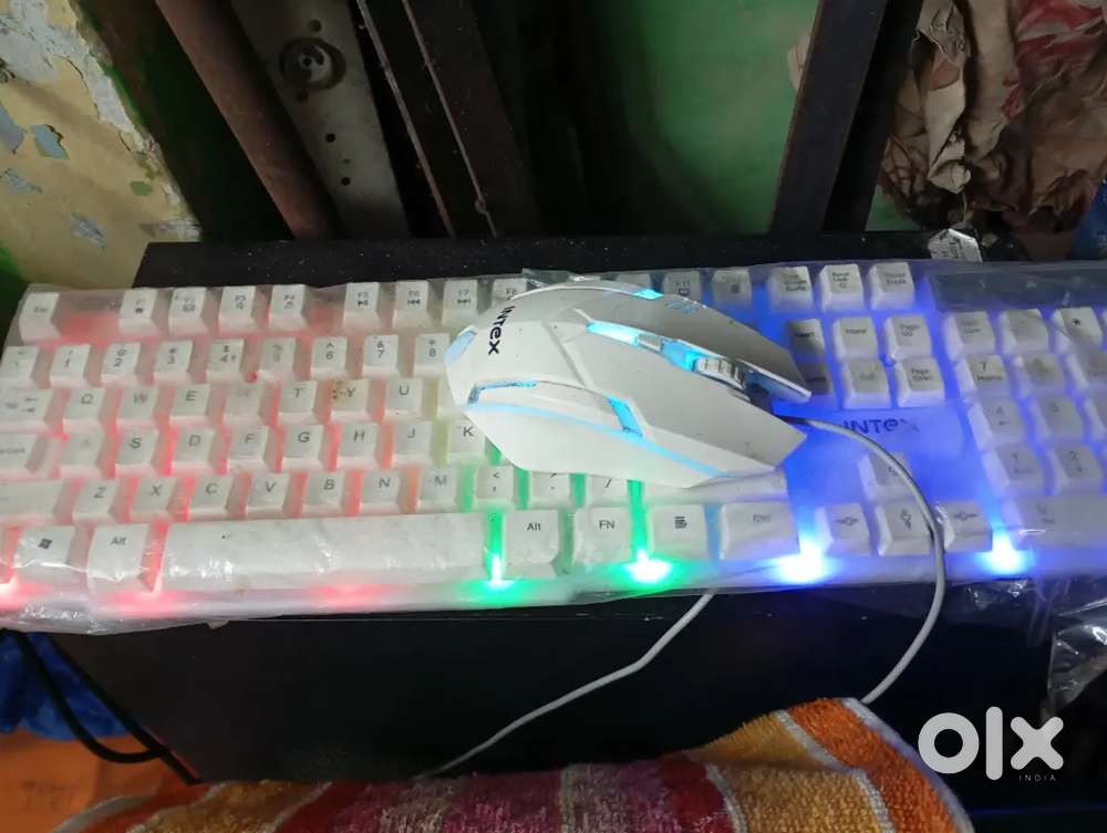 Dell monitor gaming keyboard mouse
