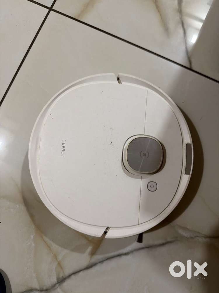 Ecovacs Robot Vaccum Cleaner