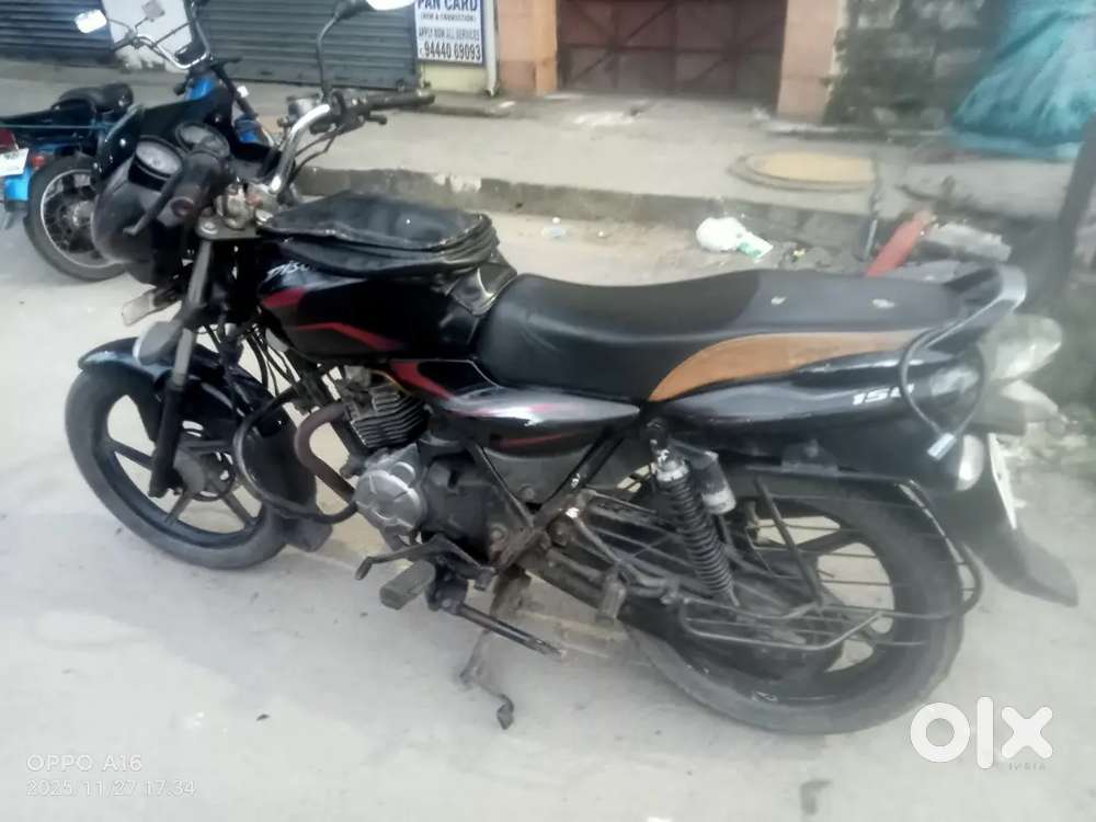 Bajaj discover Self Starter
