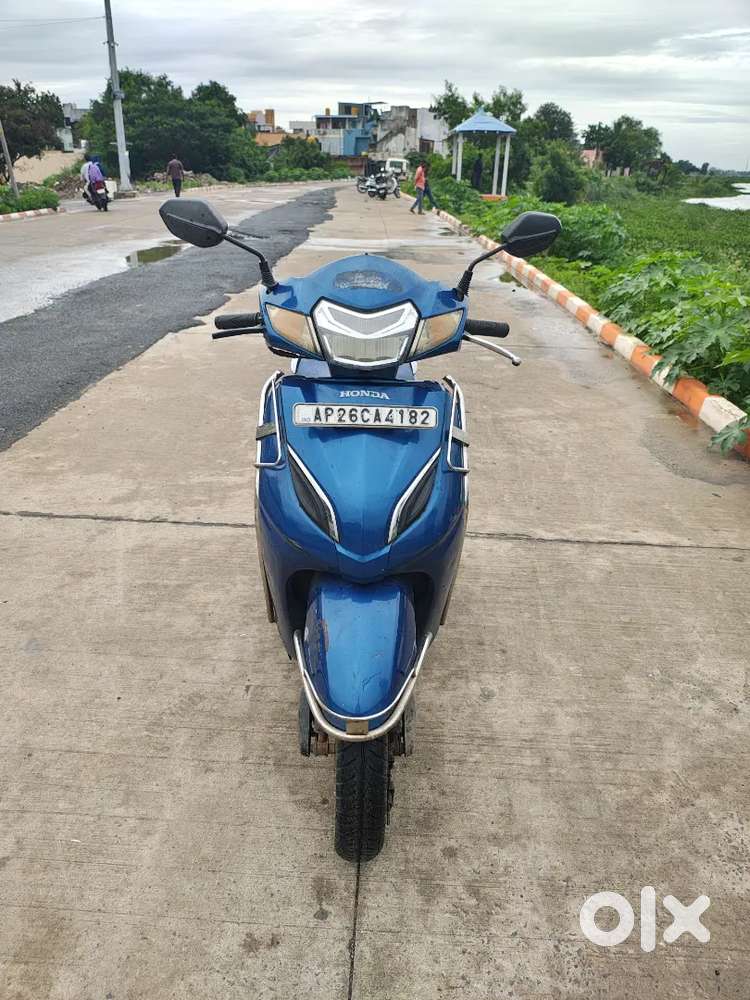 Honda Activa 5G