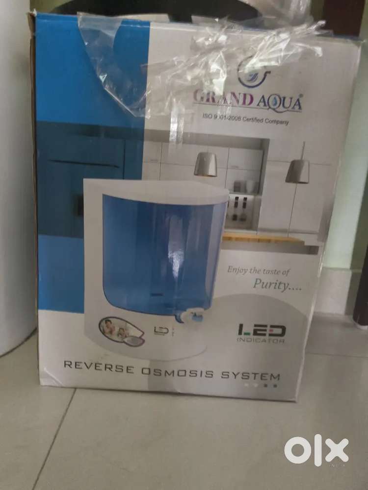 Aquaguard grand aqua RO