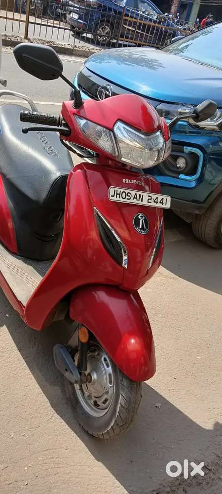 Honda activa 5g nov2018 model in mint condition