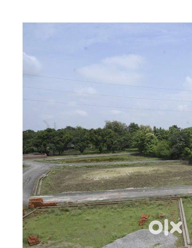 Kursi Road Commercial Plot for sale