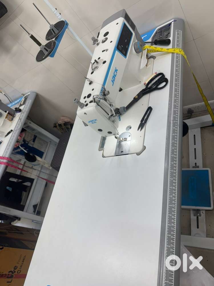 Jack A2C Sewing Machine