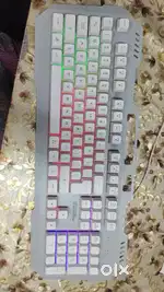 Keyboard and mouse 5 month old