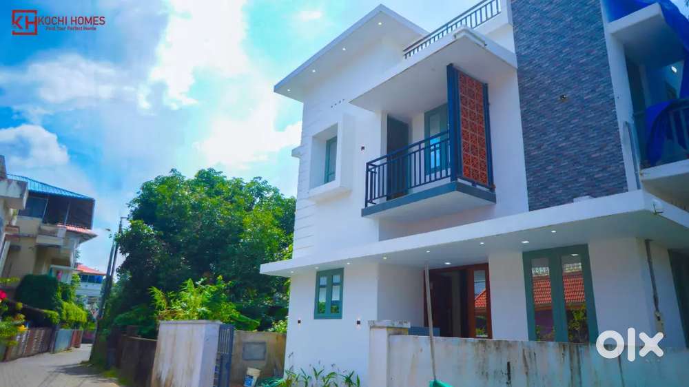 3 bhk ready to move house for sale in Edappally