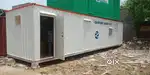 POTABLE OFFICE CONTAINER