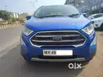 Ford Ecosport 1.5 Diesel Titanium Plus, 2020, Diesel