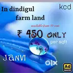 Mini farm land for sale