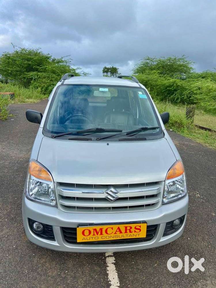Maruti Suzuki Wagon R 2006-2010 LXI Minor, 2010, Petrol