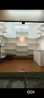 Interiors for shop