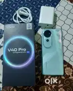 Vivo v 40pro  8/256
