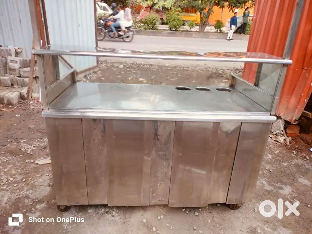 नाष्टा सर्व सामान