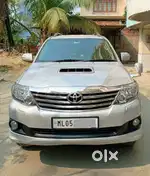 Toyota Fortuner 2014 Diesel Good Condition
