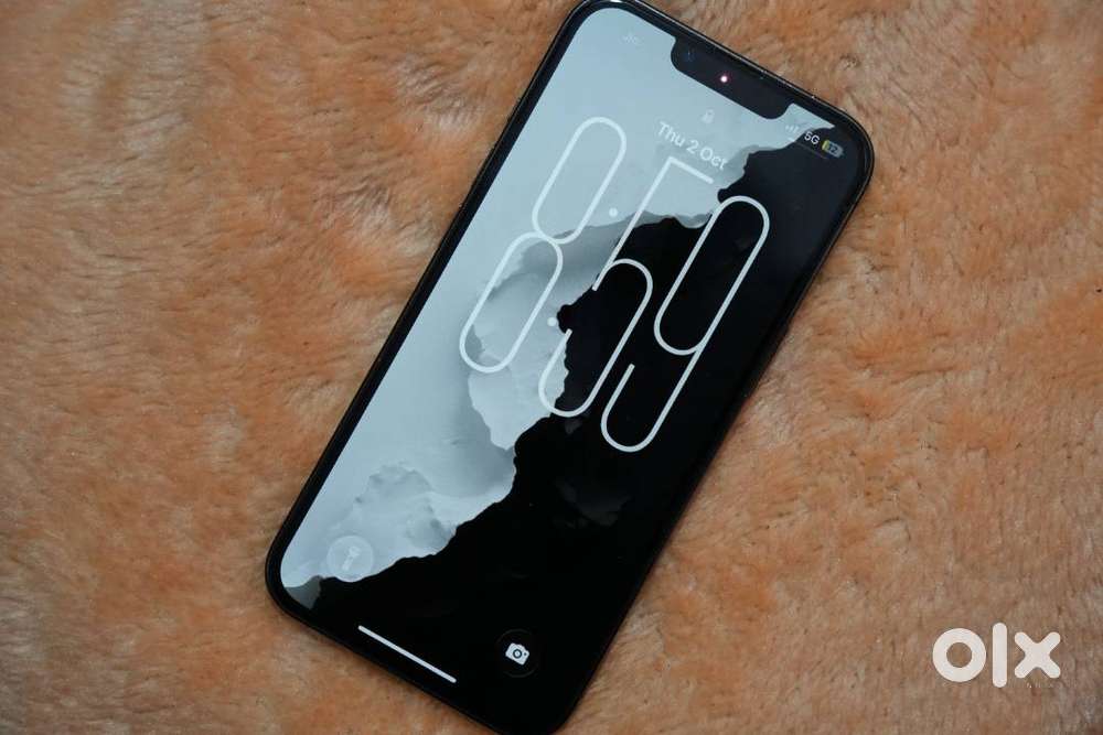 iPhone 13 Pro - Excellent Condition  128GB  Graphite Black