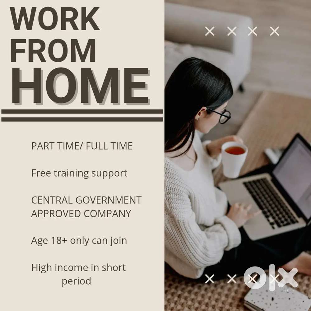 WORK FROM HOME