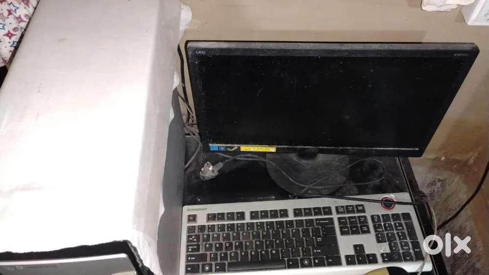 Computer hai lenovo company ka hai