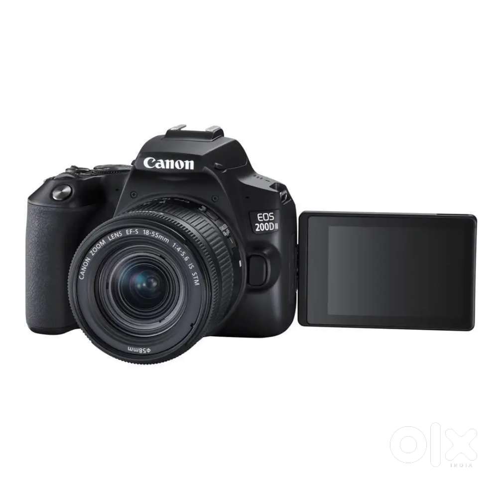 Canon 200D mark2