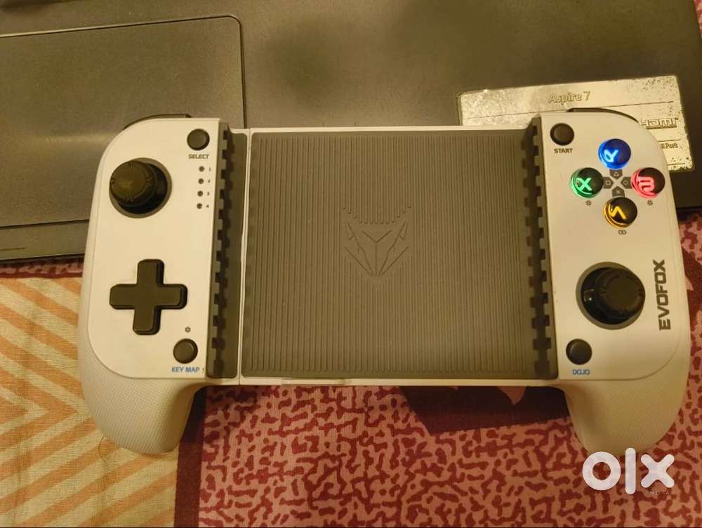 EvoFox Deck, wireless mobile, PC, Laptop Controller.
