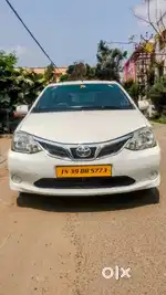 Toyota Etios, 2013, Diesel