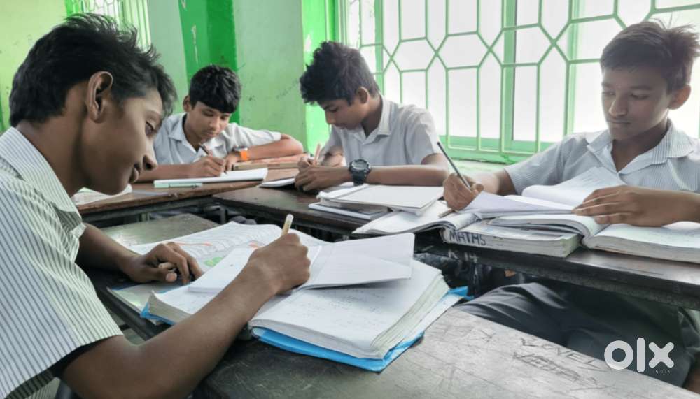 Job opening for the position of Social Teacher