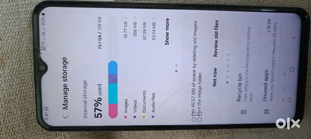 Samsung A 23 model