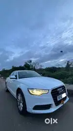 Audi A6 2012 Diesel Well Maintained