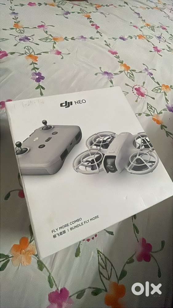 Dji Neo fly