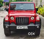 Mahindra Thar 2023 Diesel 23000 Km Driven