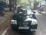 Hyundai Santro Xing GLS, 2009, Petrol