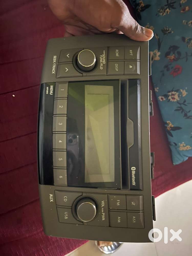 Maruti Suzuki genuine music system