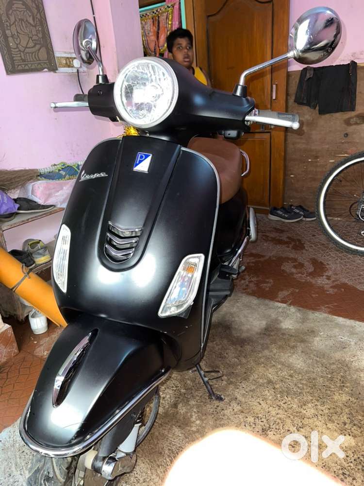 Vespa zx 125