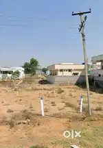 West Facing Plots For Sale at Thorrur, Near Hayathnagar